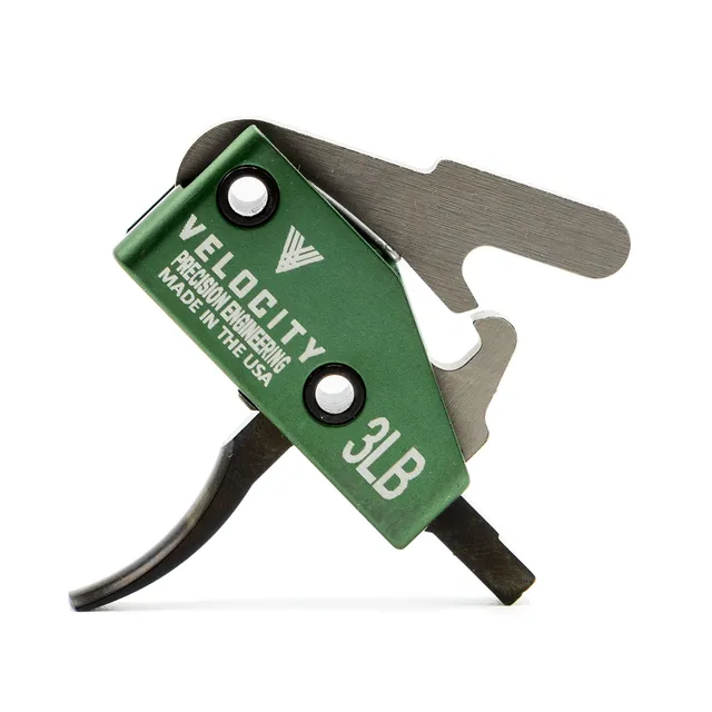 Velocity Triggers Classic Triggers Classic AR Trigger Curved grilletto