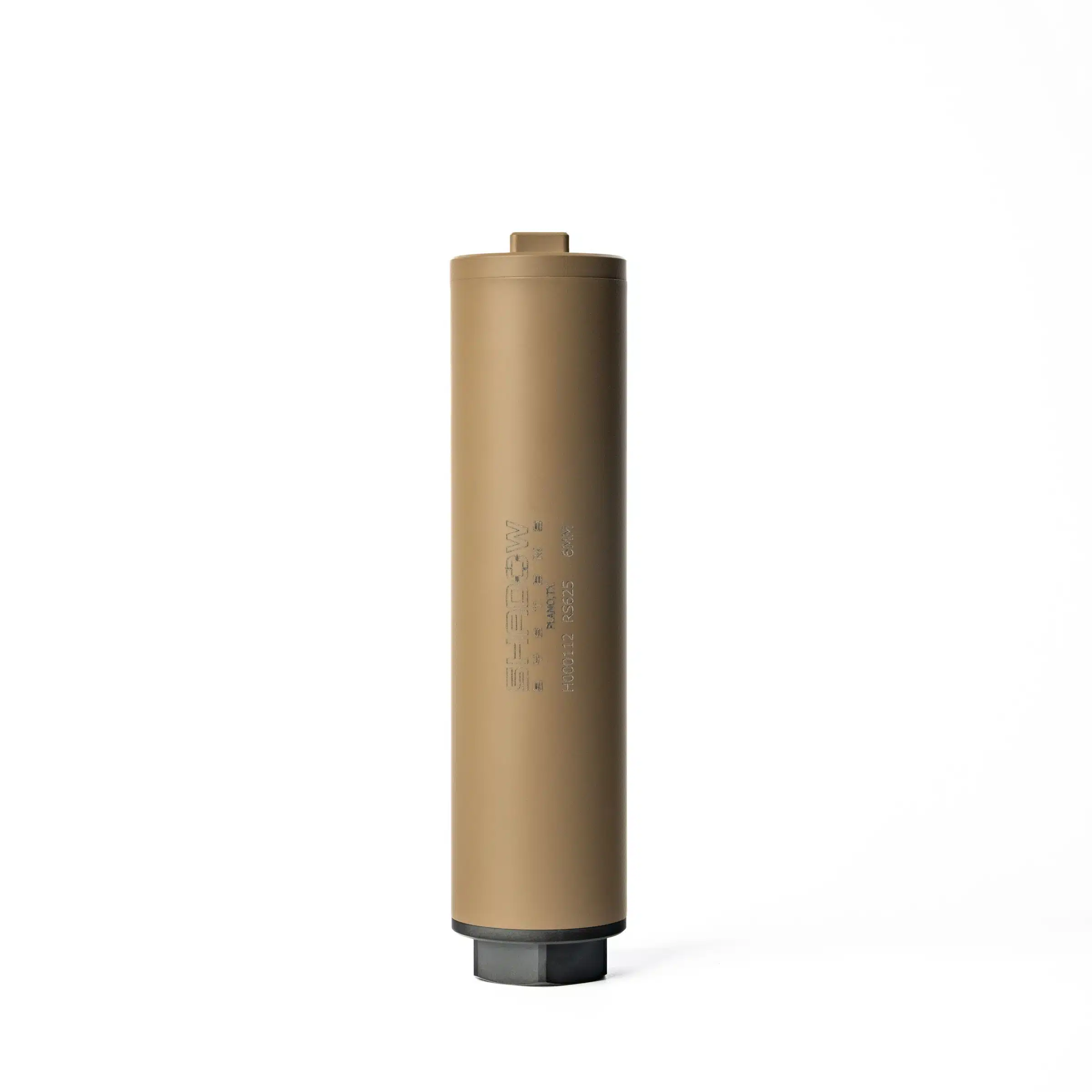 Shadow Systems Suppressors RS625 5.56/6mm soppressore in titanio