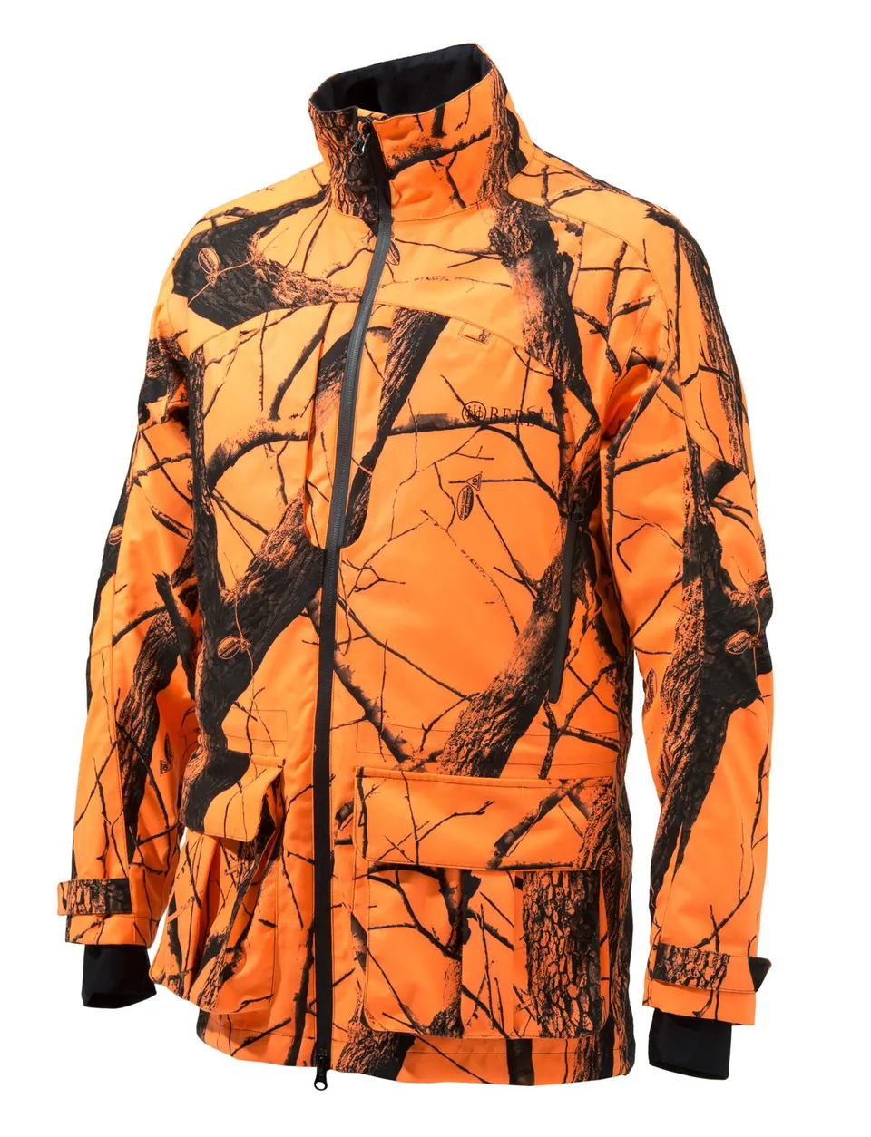 Beretta A400 Series Light Active giacca S fiammata arancione