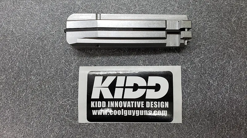 Dlask Arms Kidd KIDD Bolt for 10/22 Rifles otturatore .22 LR