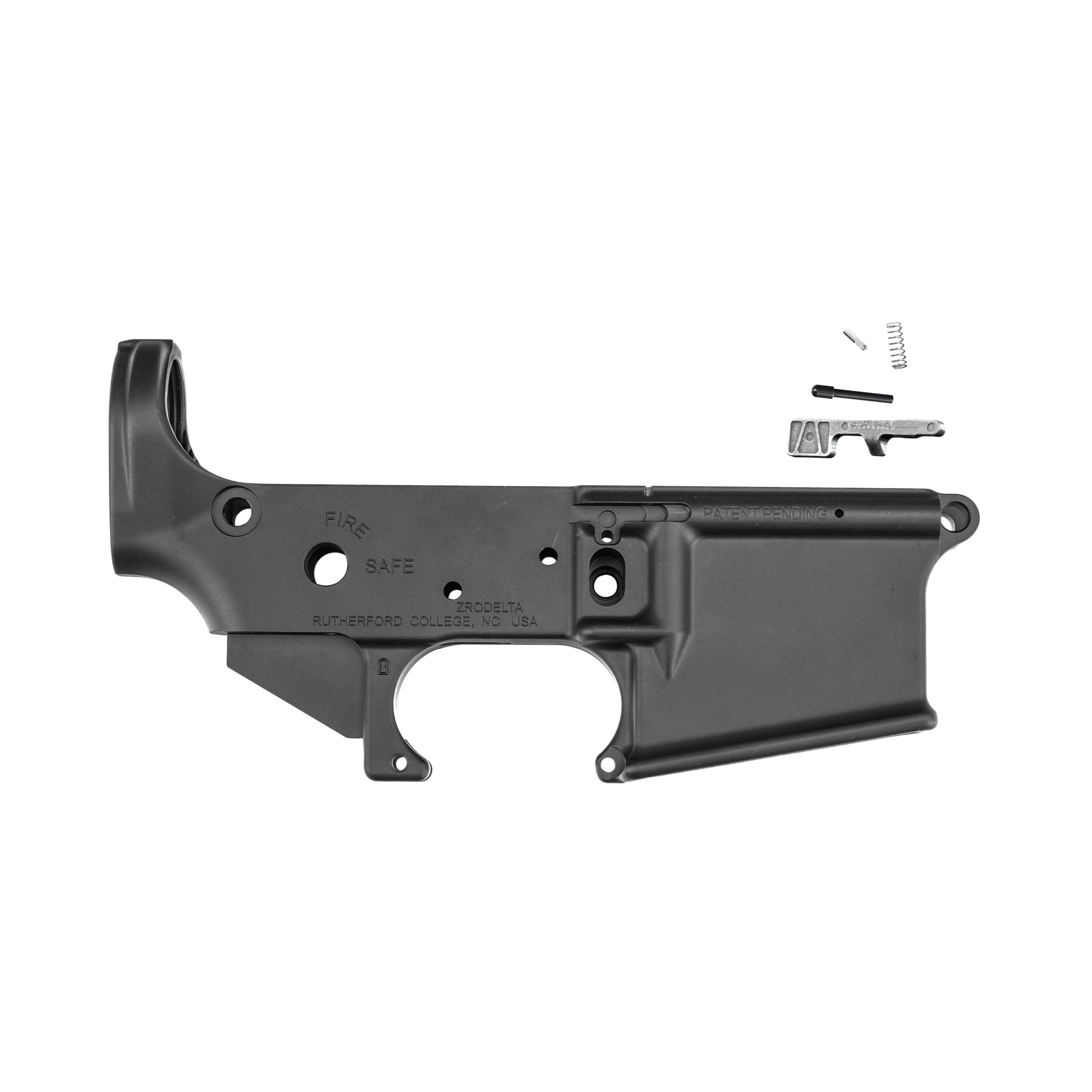 ZRO Delta Firearm Parts ZRODelta Ready Series™ Ambidextrous Lower Receiver [BLEM] lower ambidestro