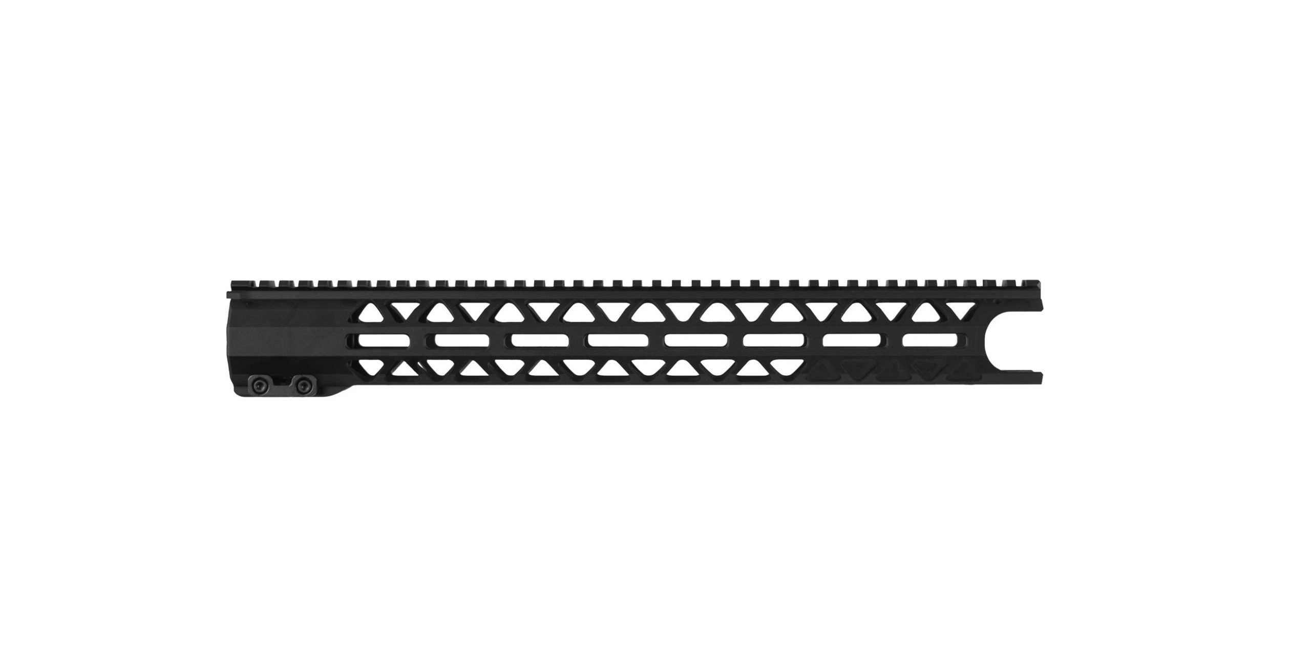 ZRO Delta Range Ready LVOA rail