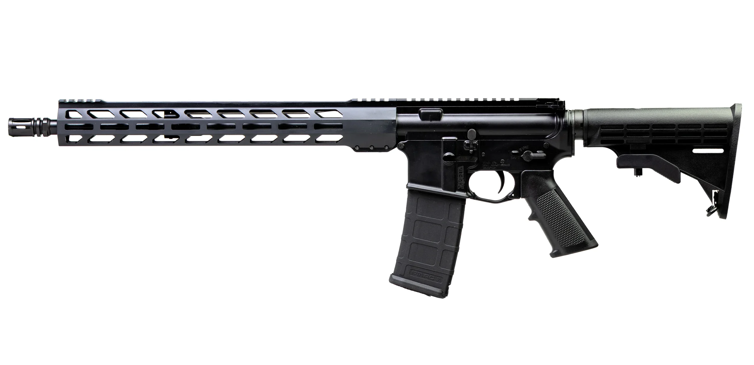 ZRO Delta Ready Series® Rifles Ready Series V2 223 Wylde 16” Rifle Davidson’s Exclusive fucile 16”