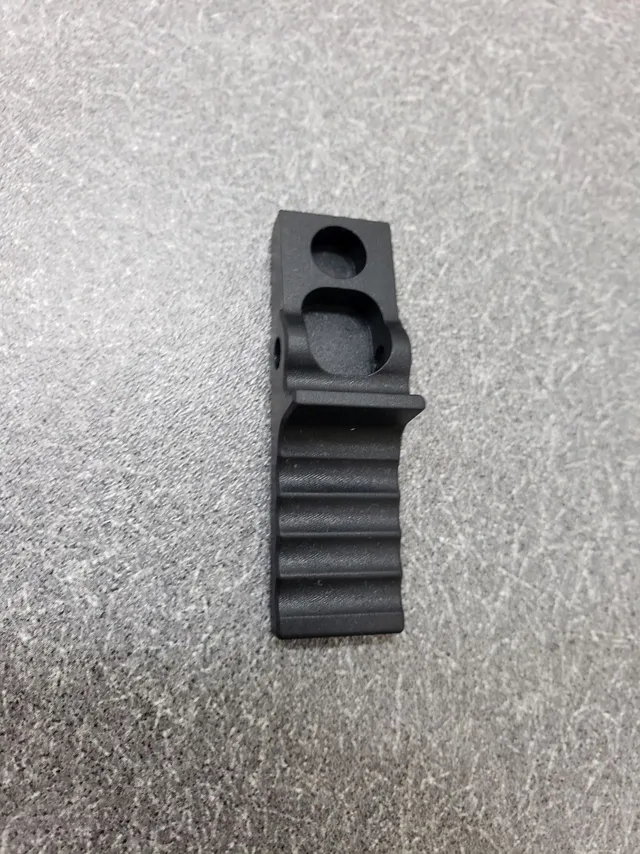 Dlask Arms Pistol Parts H&K USC sgancio caricatore alluminio nero