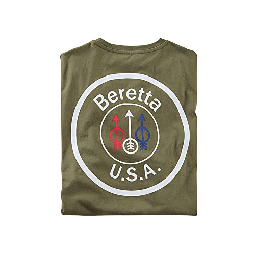 Beretta 90 Series US Logo accessorio