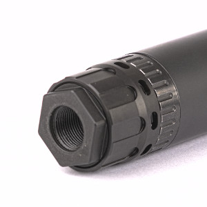Liberty Suppressors Adapters Sovereign to Mystic X Adapter per silenziatore