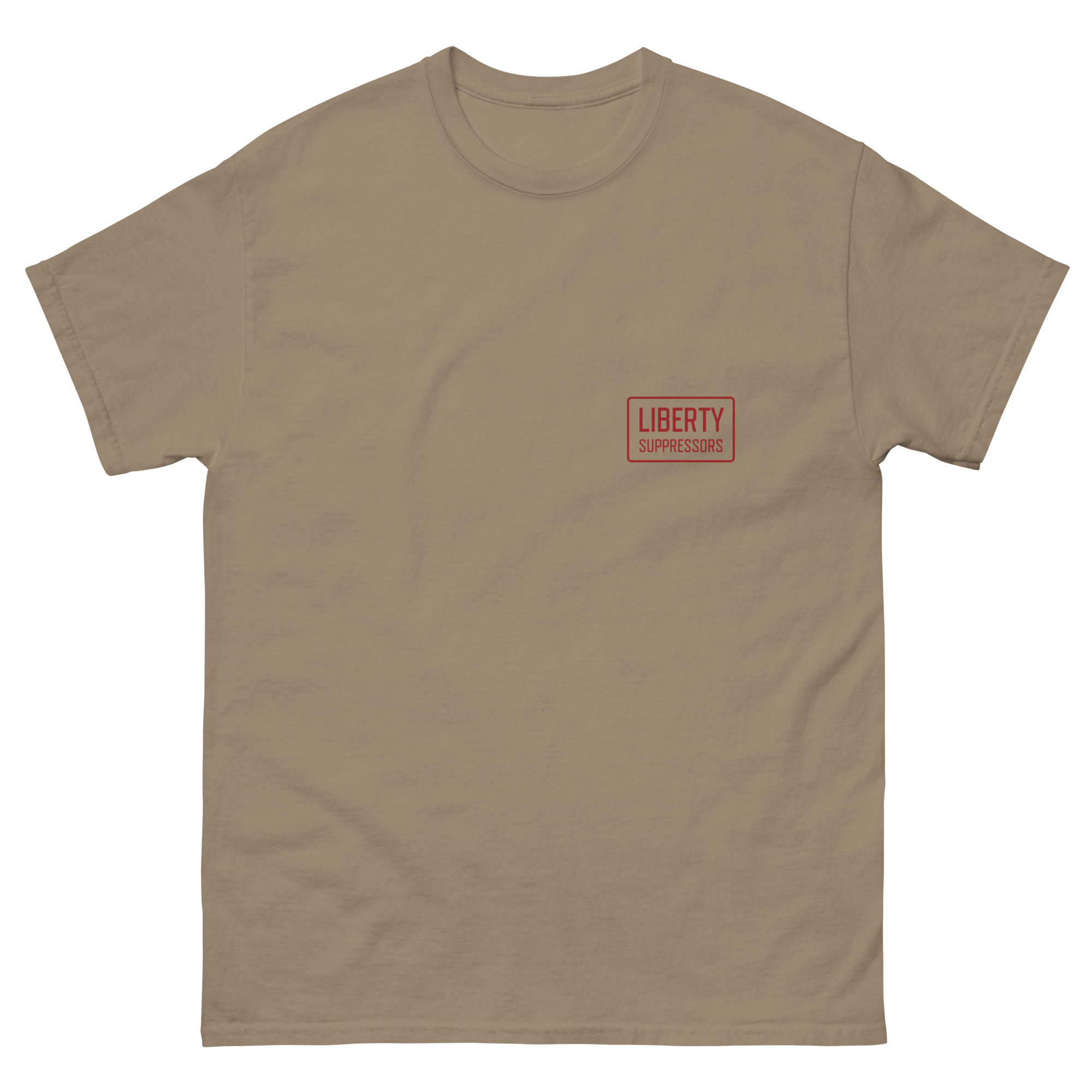Liberty Merch Liberty’s Tshirt maglietta in cotone