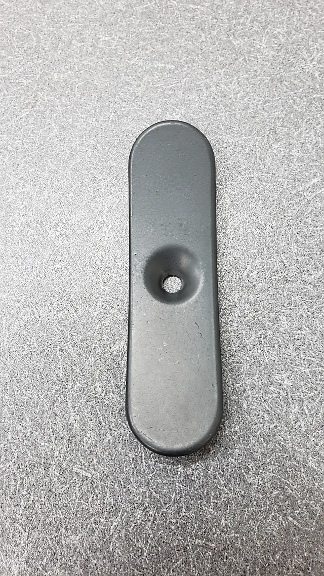 Dlask Arms Rifle Parts CZ-858 Wood Stock Butt Plate calciolo NOS originale CZ