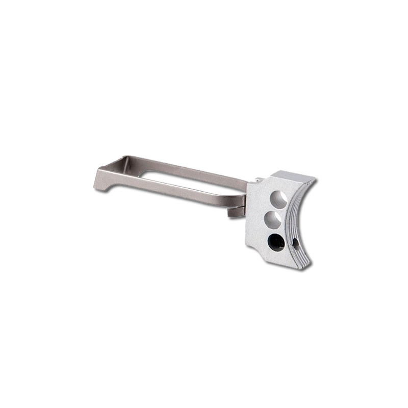 Dlask Arms 1911 Parts Dlask 1911 Auto Lightweight Trigger grilletto lungo in alluminio