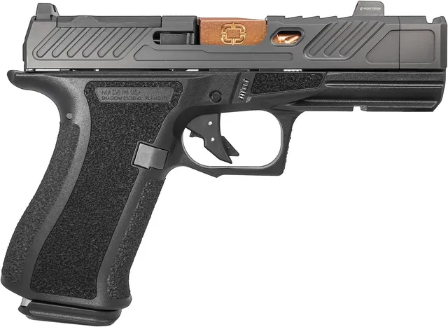 Shadow Systems CR Series CR920XP ELITE pistola 10 colpi compensata
