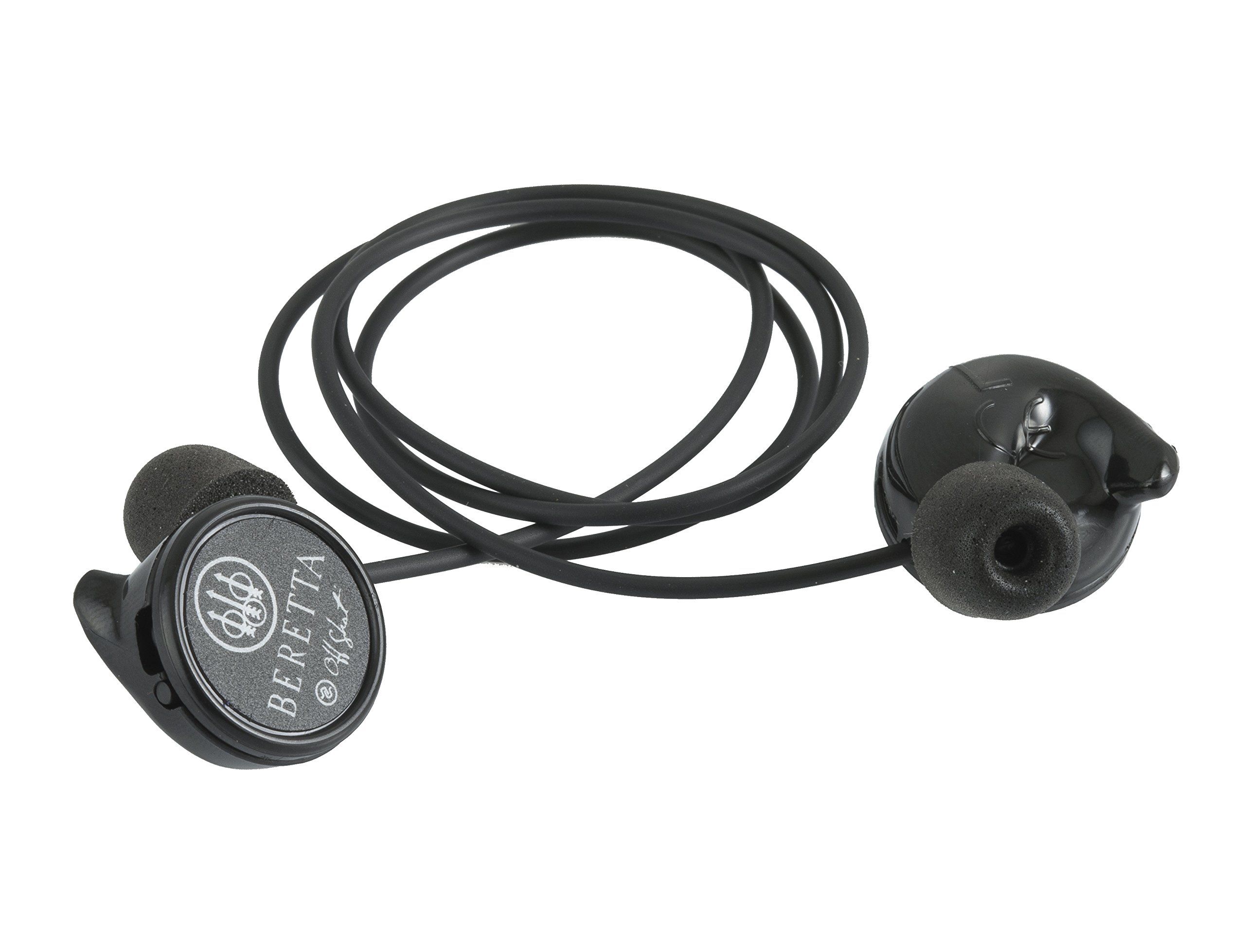 Beretta DT Series Mini Headset auricolari passivi 3 coppie con custodia