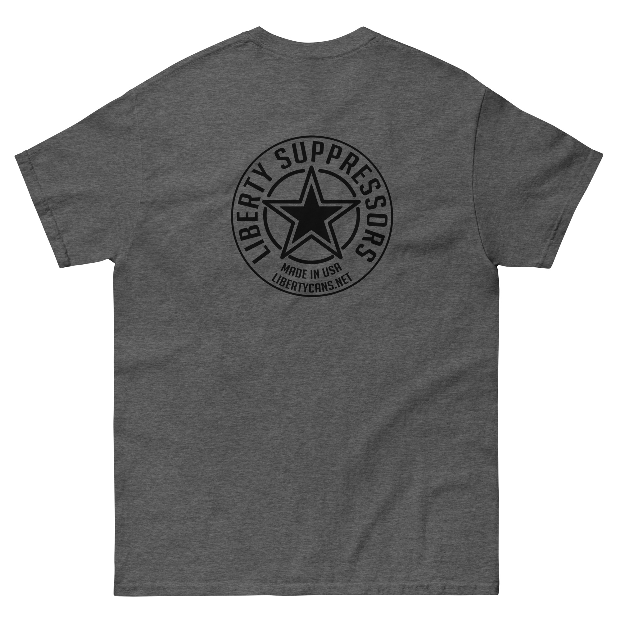 Liberty Merch Liberty’s Tshirt maglietta in cotone