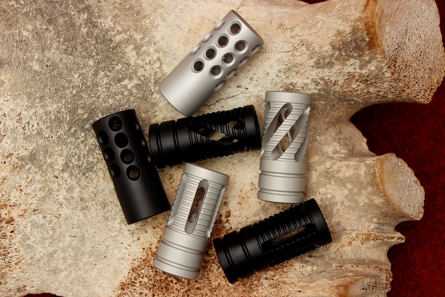 Dlask Arms Kidd KIDD Muzzle Brake for 10/22 freno di bocca 1/2-28