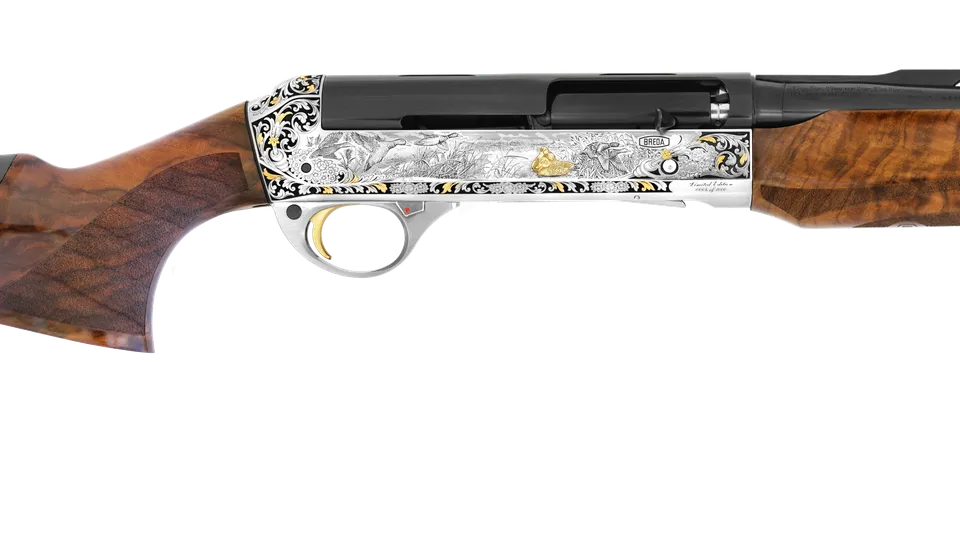 Breda SuperTitano Limited fucile