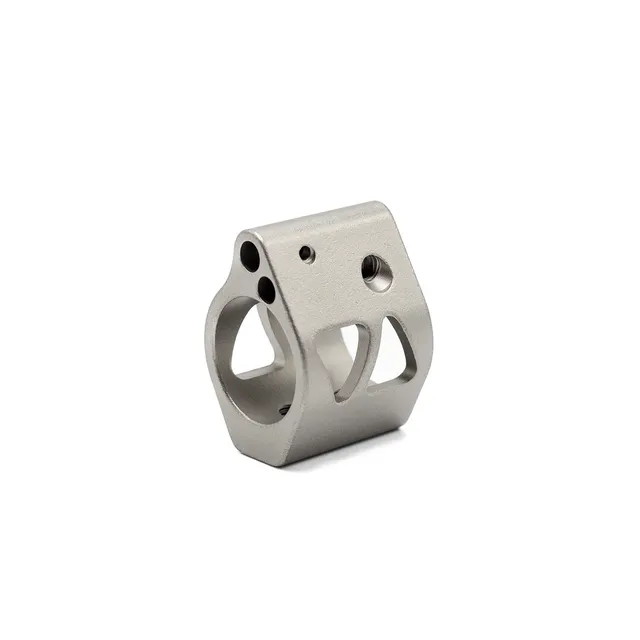Velocity Triggers Velocity Adjustable Gas Block Blem .750