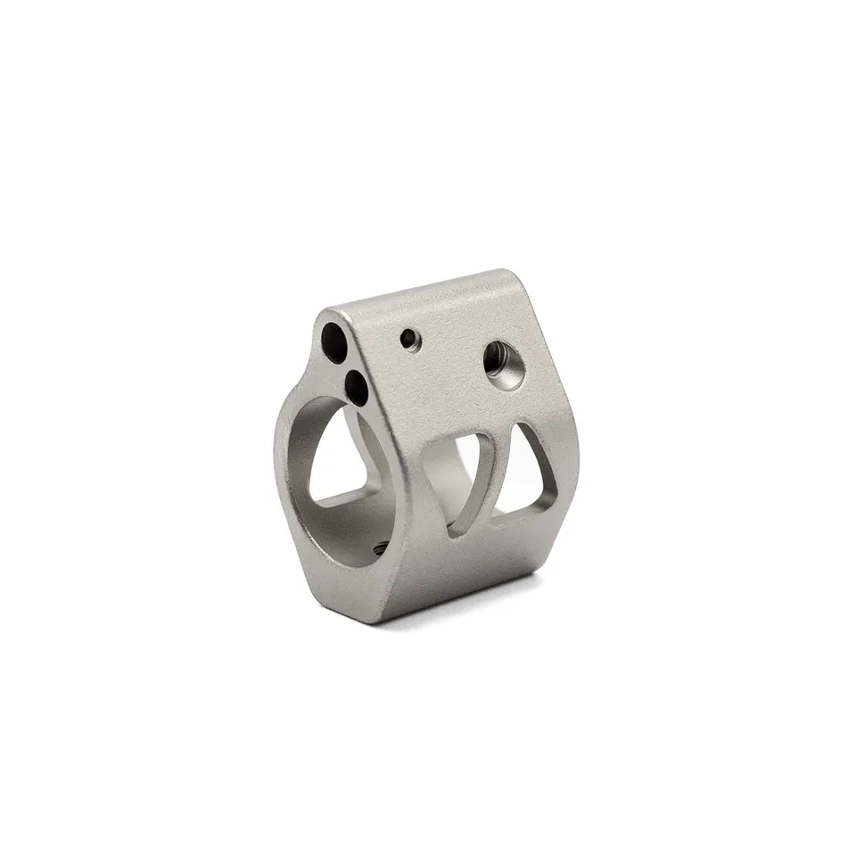 Velocity Triggers Velocity Adjustable Gas Block Blem .750