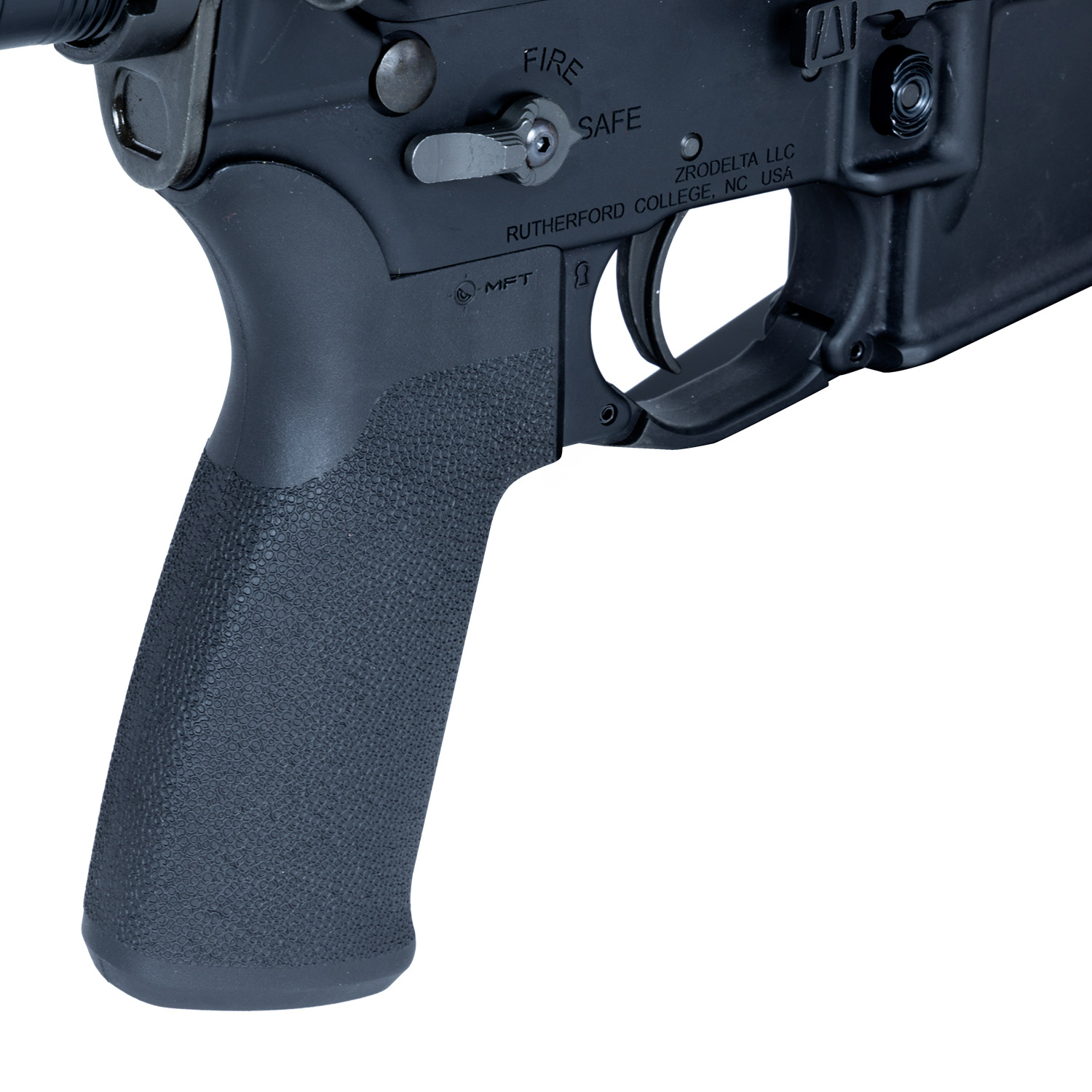 ZRO Delta Range Ready™ & Mission Ready™ Packages Game Ready™ LVOA® carabina da caccia 6,5 mm Grendel