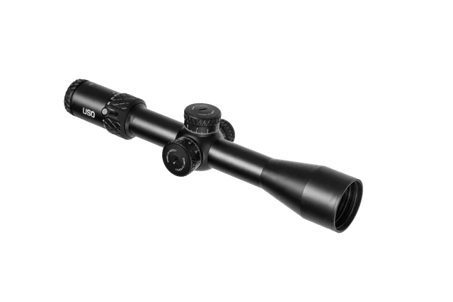 ZRO Delta US Optics X-Series TXH 3-18X cannocchiale da puntamento 34 mm