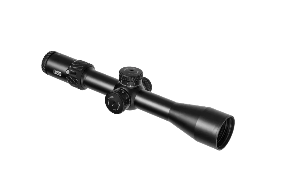 ZRO Delta US Optics X-Series TXH 3-18X cannocchiale da puntamento 34 mm