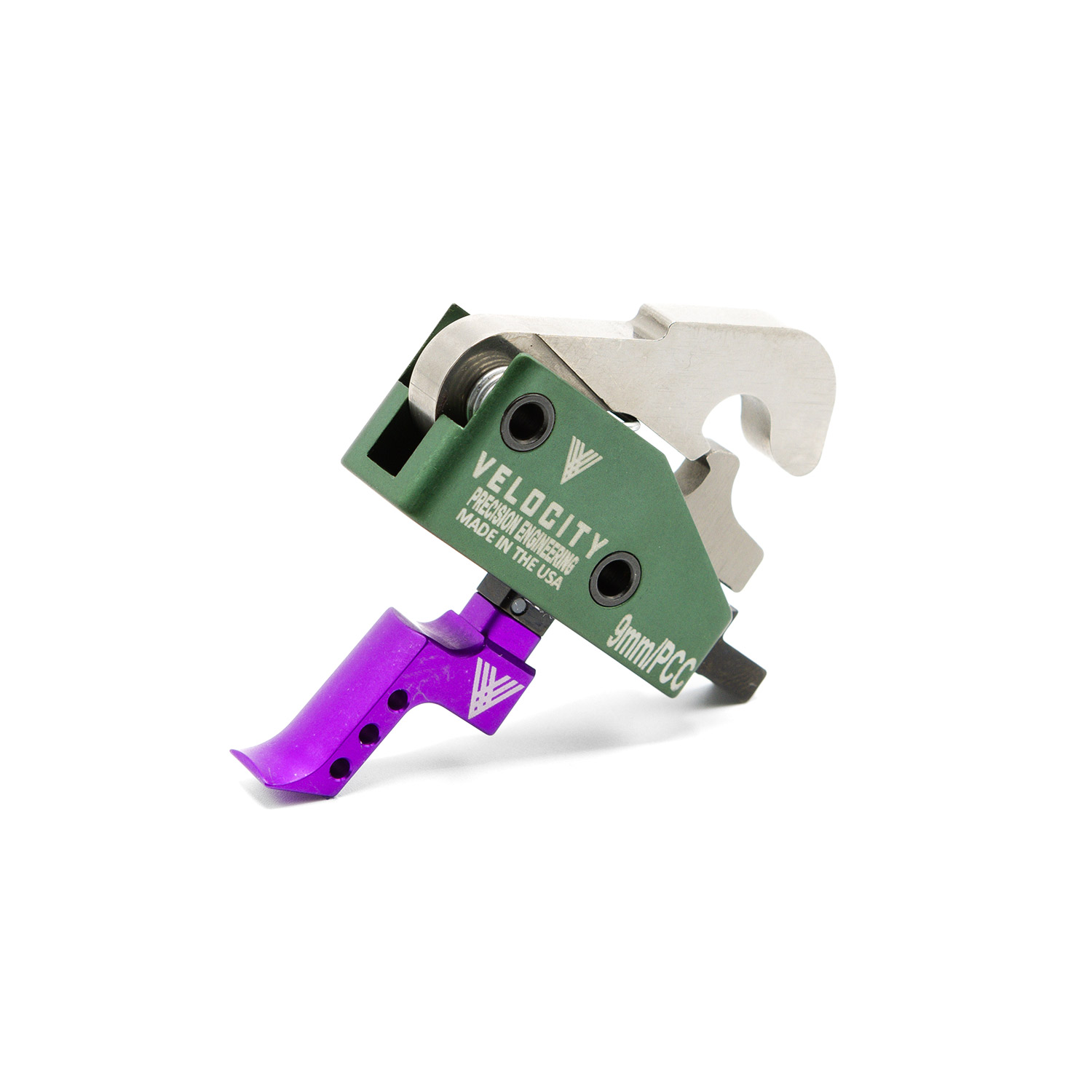 Velocity Triggers AR-9 9MM/PCC TRIGGER (MPC Series) grilletto