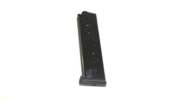Dlask Arms 1911 Parts Dlask 1911 Magazine Base Pad base pad alluminio nero