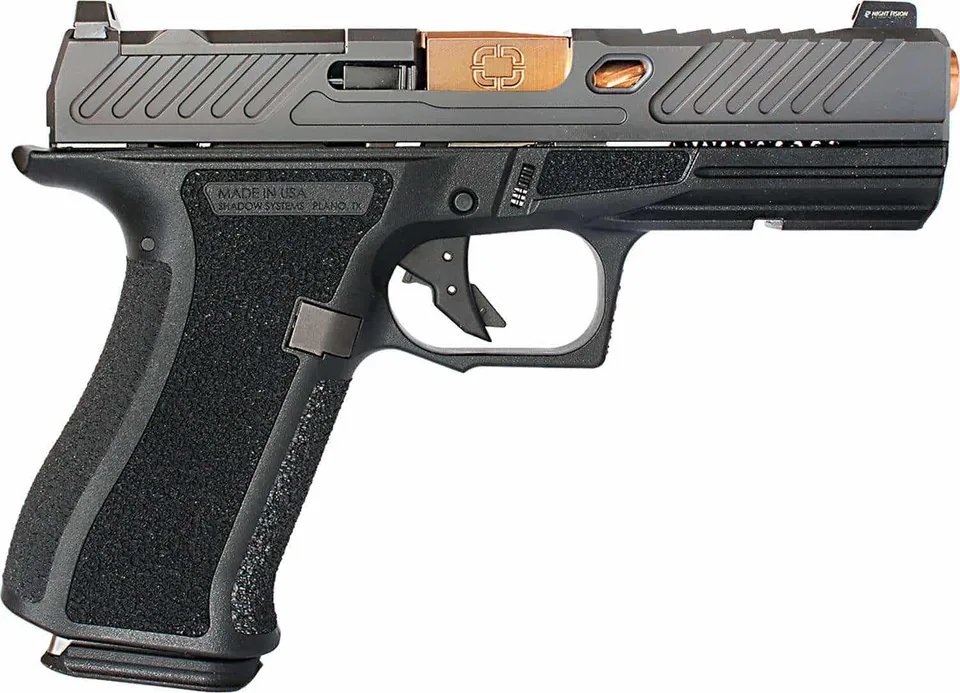Shadow Systems CR Series CR920XL ELITE pistola 15+1 compatta