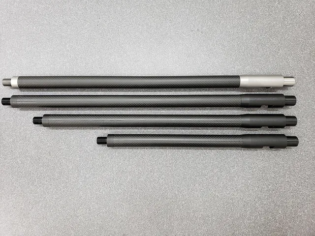 Dlask Arms Barrels Carbon Fiber Barrel for 10/22, canna in fibra di carbonio