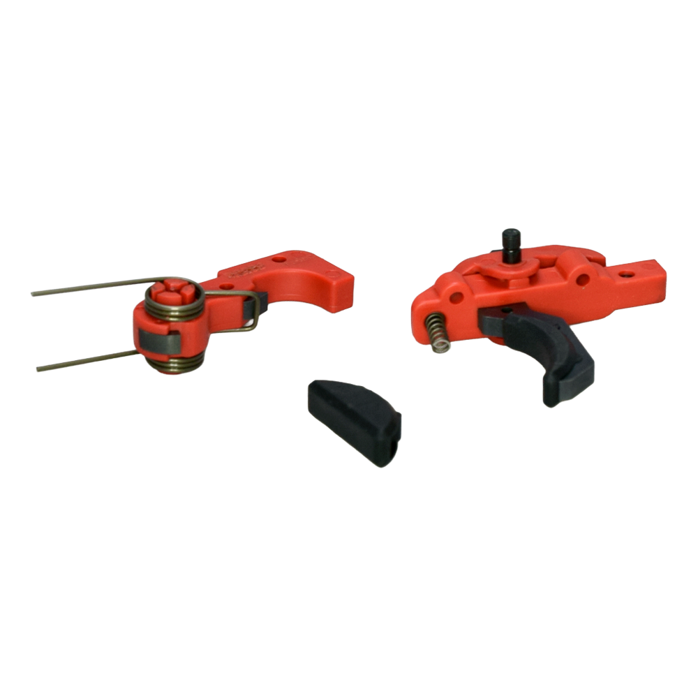 Mean Arms Parts and Tools MA Hybrid Fire Control Group gruppo scatto TiCN