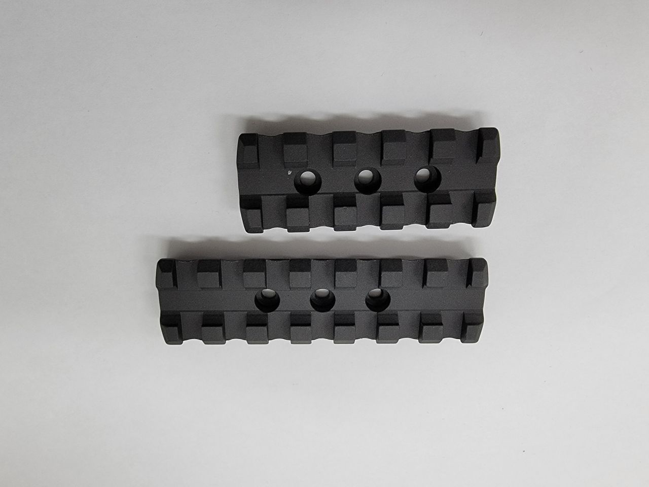 Dlask Arms Rail and Scope Mounts Rail for the Ruger PC9 Takedown Rifle rotaia