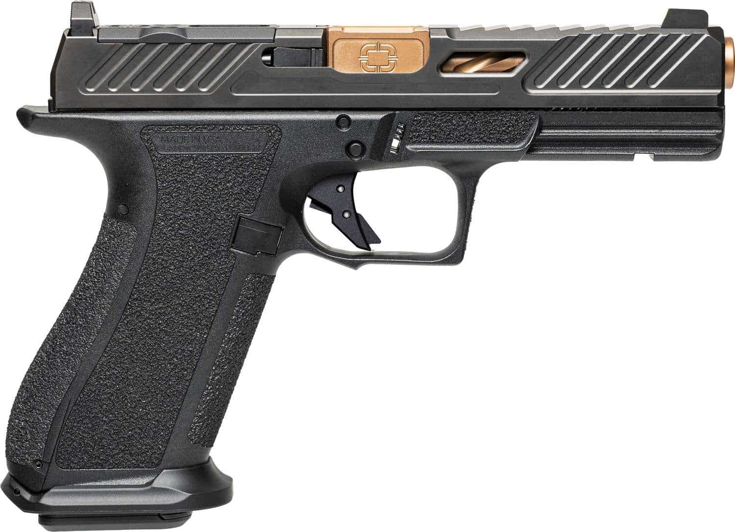 Shadow Systems DR Series DR920 ELITE pistola non filettata