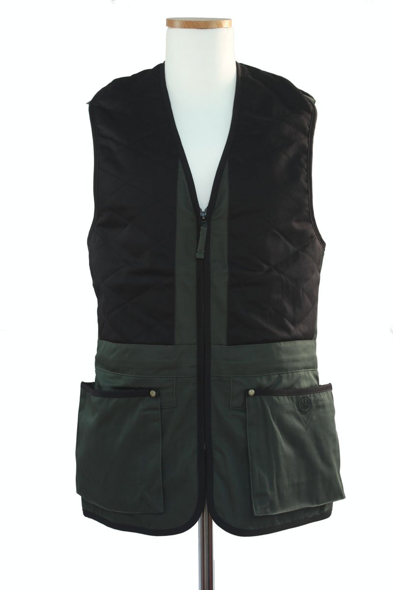 Beretta DT11 Series Universale Trap Cotton gilet uomo