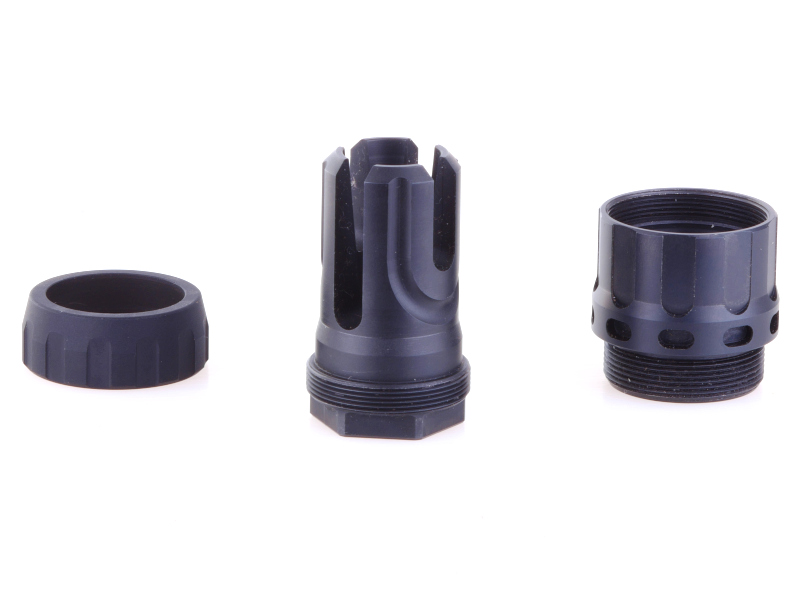 Liberty Suppressors Adapters LS2 Bundle kit adattatore flash hider