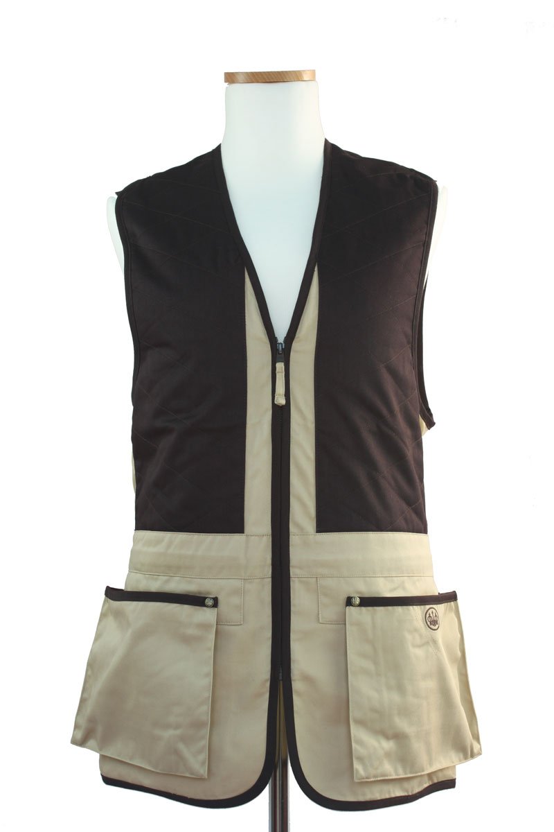 Beretta DT11 Series Universale Trap Cotton gilet uomo