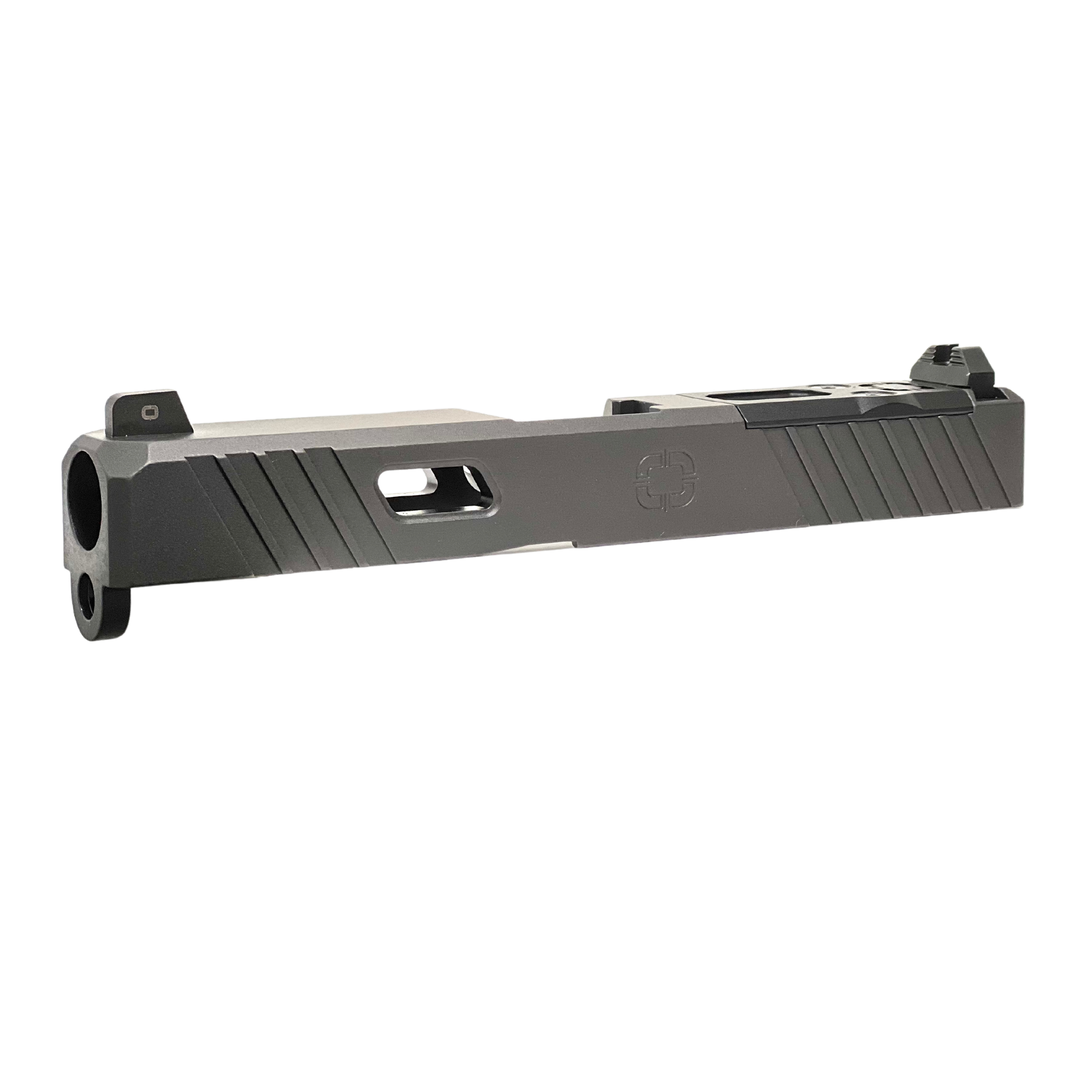 Shadow Systems Slides Gen 3 Multi-Optic Complete Slide Assembly – G19 carrello completo