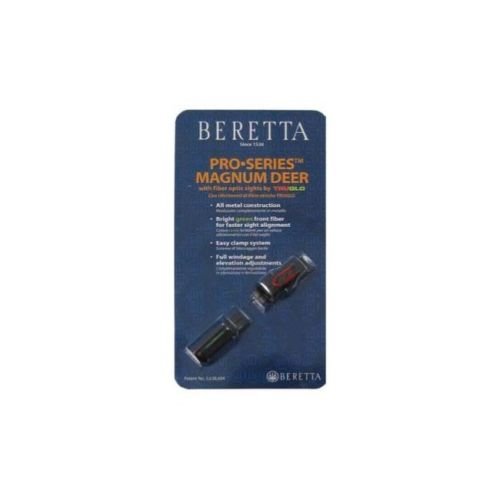 Beretta A400 Series Tacca di mira e mirino Slug per bindella 6–7 mm