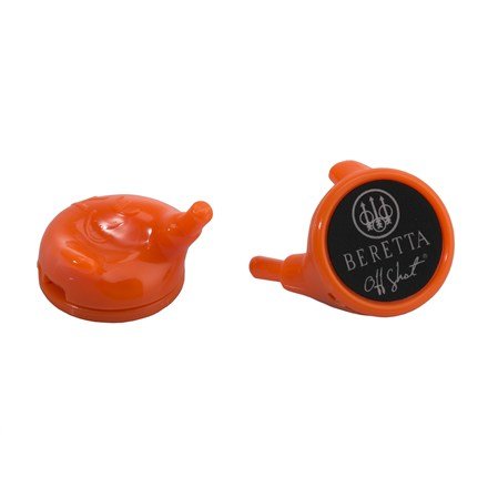 Beretta DT Series / DT11 Series Off Shot Set auricolari passivi arancioni con custodia