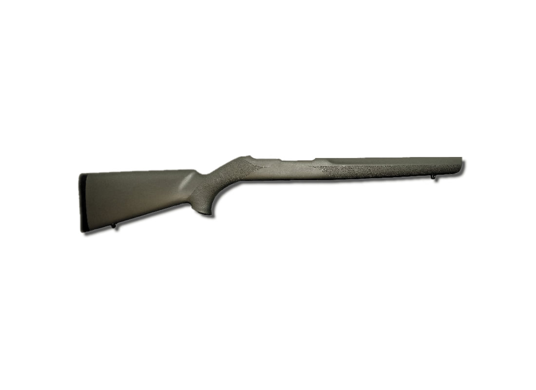 Dlask Arms Stocks and Grips HOGUE 10/22 Rifle Stock .920 calcio per canna bull