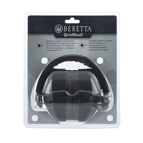 Beretta DT11 Series GridShell cuffie da tiro 227 g