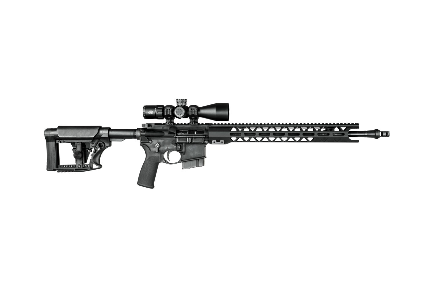 ZRO Delta Range Ready™ & Mission Ready™ Packages Game Ready™ LVOA® carabina da caccia 6,5 mm Grendel