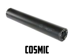 Liberty Suppressors Silencer Kits Ultimate Suppressor Pack kit silenziatori .22 LR–.300 Win Mag