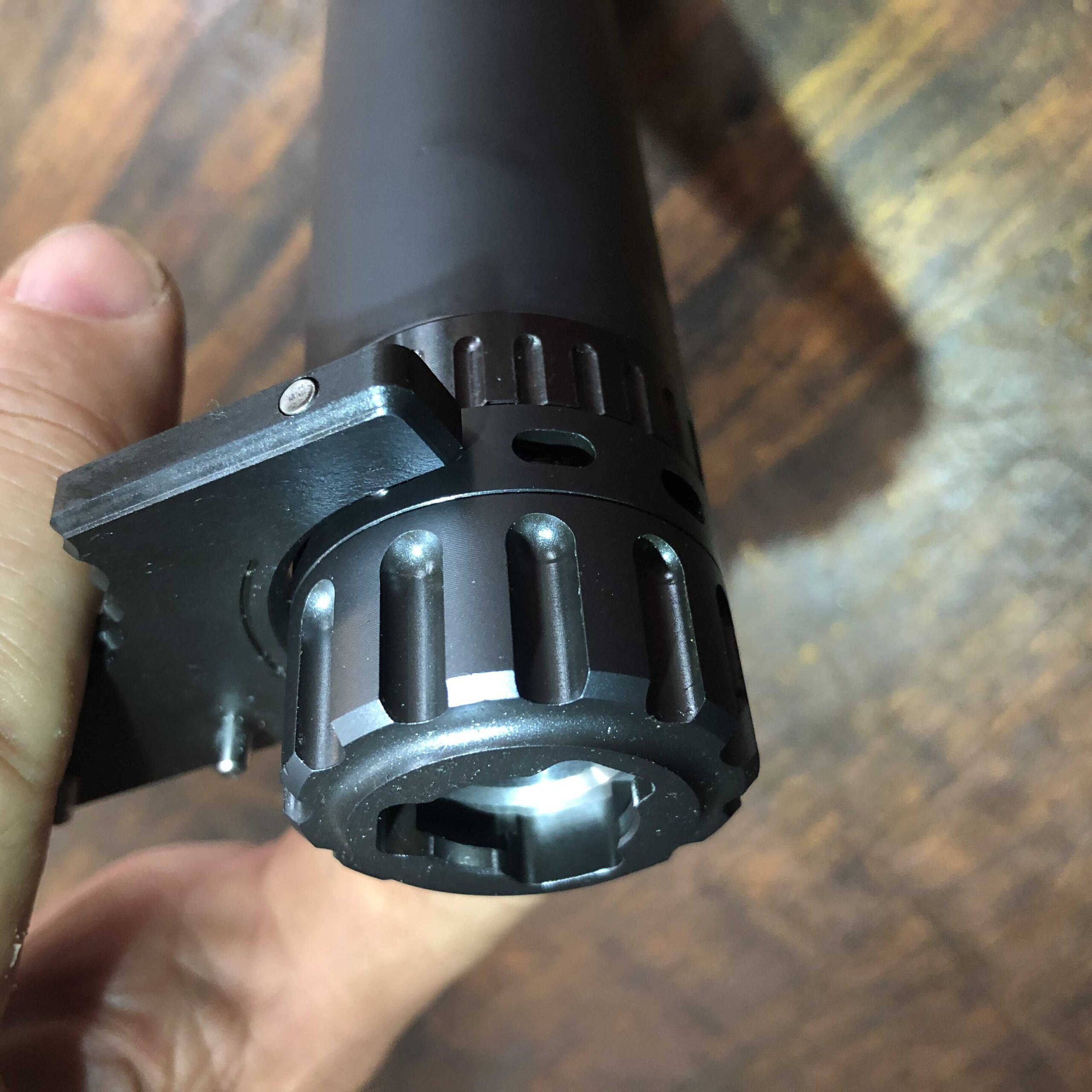 Liberty Suppressors Suppressor Accessories Liberty Silencer Multi-Wrench chiave nera
