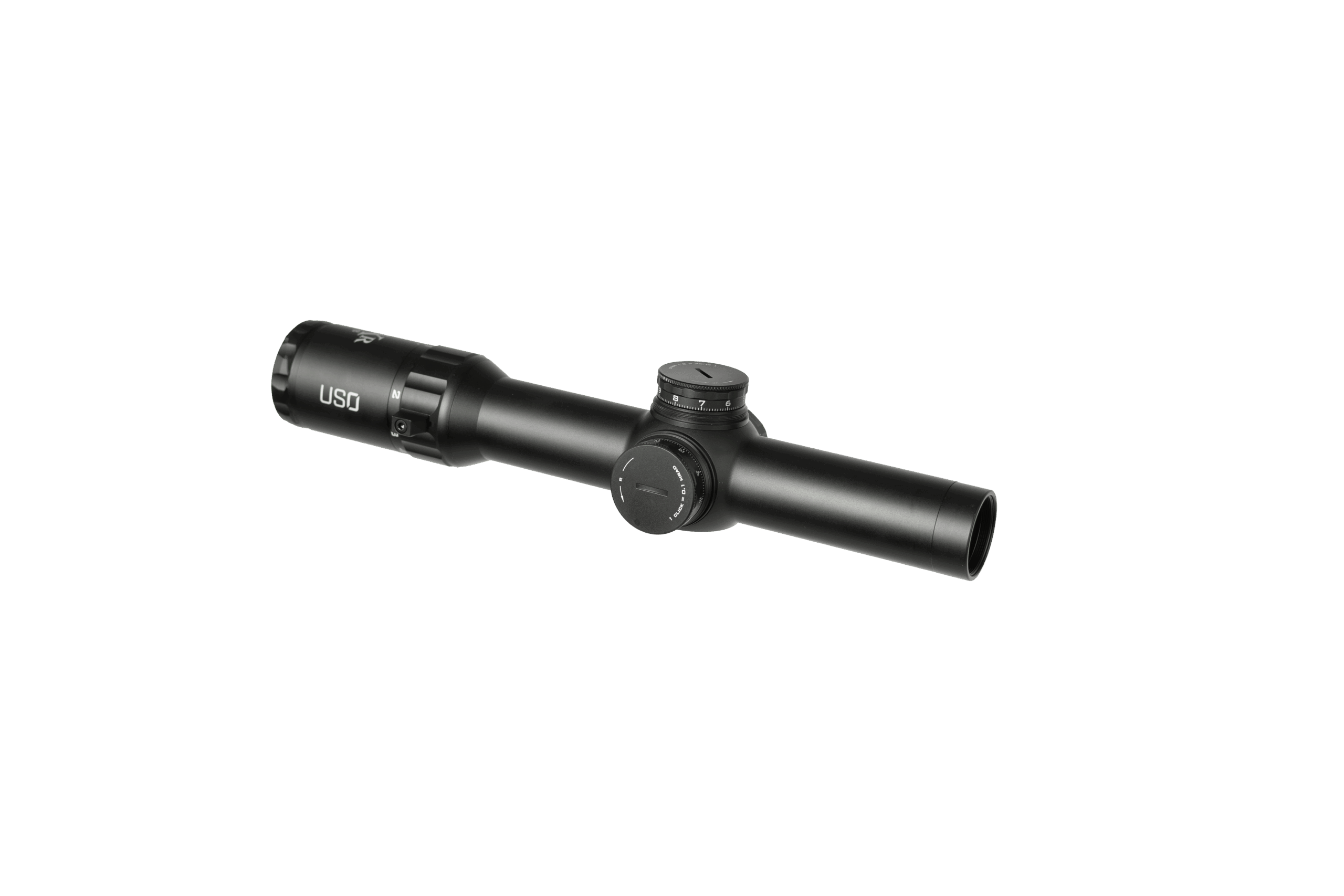 ZRO Delta US Optics X-Series SXR 1-6X cannocchiale illuminato