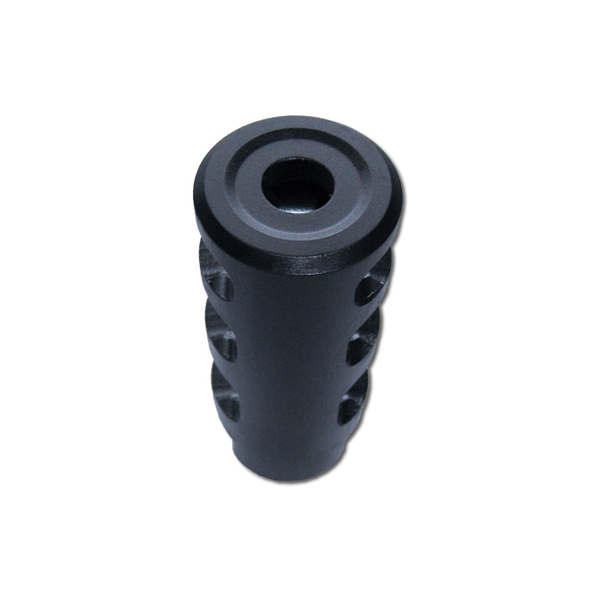 Dlask Arms CZ Custom & Accessories CZ 858 / Vz. 58 Muzzle Brake A-6 Style, freno di bocca 7,62 o .223