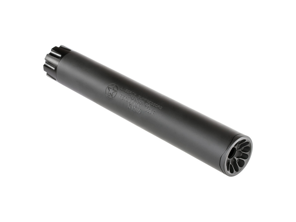 Liberty Suppressors Regulator silenziatore 22LR in titanio