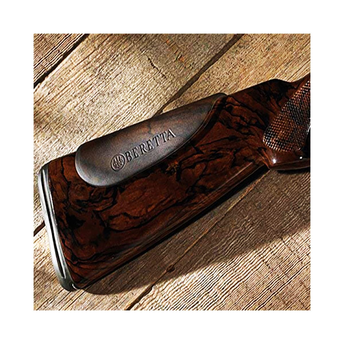 Beretta A400 Series Cheek Eeze appoggiaguancia in silicone bianco