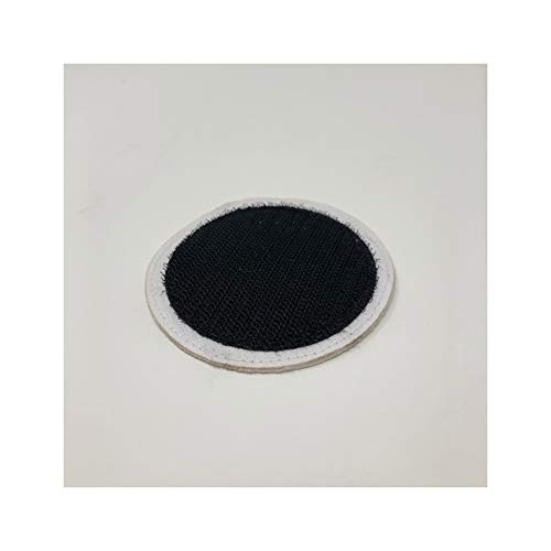 Beretta 90 Series patch in tessuto nera con velcro 7,5 cm