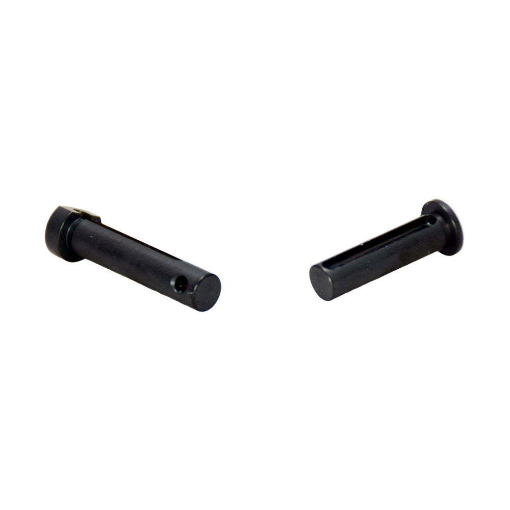 Mean Arms Parts and Tools AR-15 Titanium Takedown & Pivot Pin Set perni neri titanio