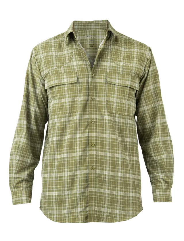Beretta A400 Series Camicia ad Asciugatura Rapida Avocado XL