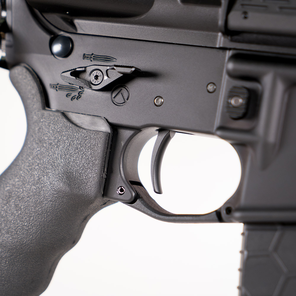 Velocity Triggers Classic Triggers Steel-Cased AR Trigger
