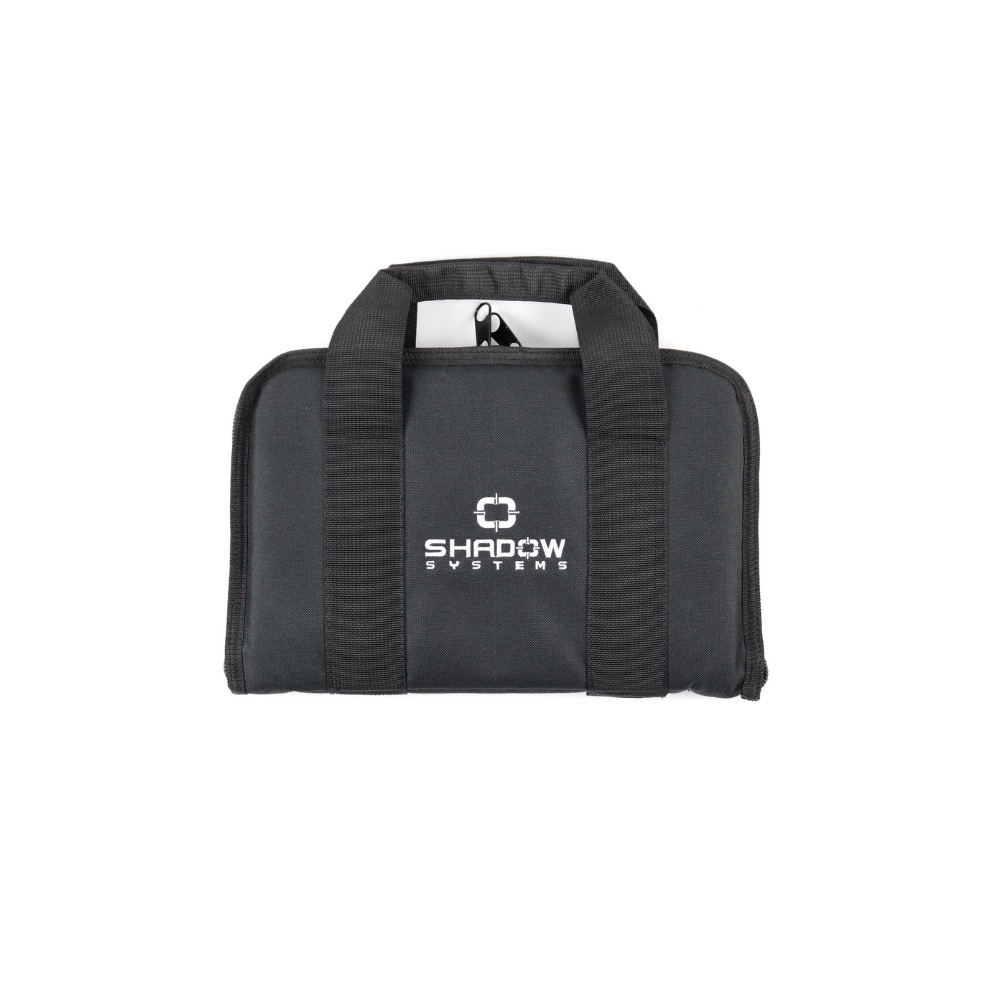 Shadow Systems Gear Pistol Range Bag custodia per pistola imbottita